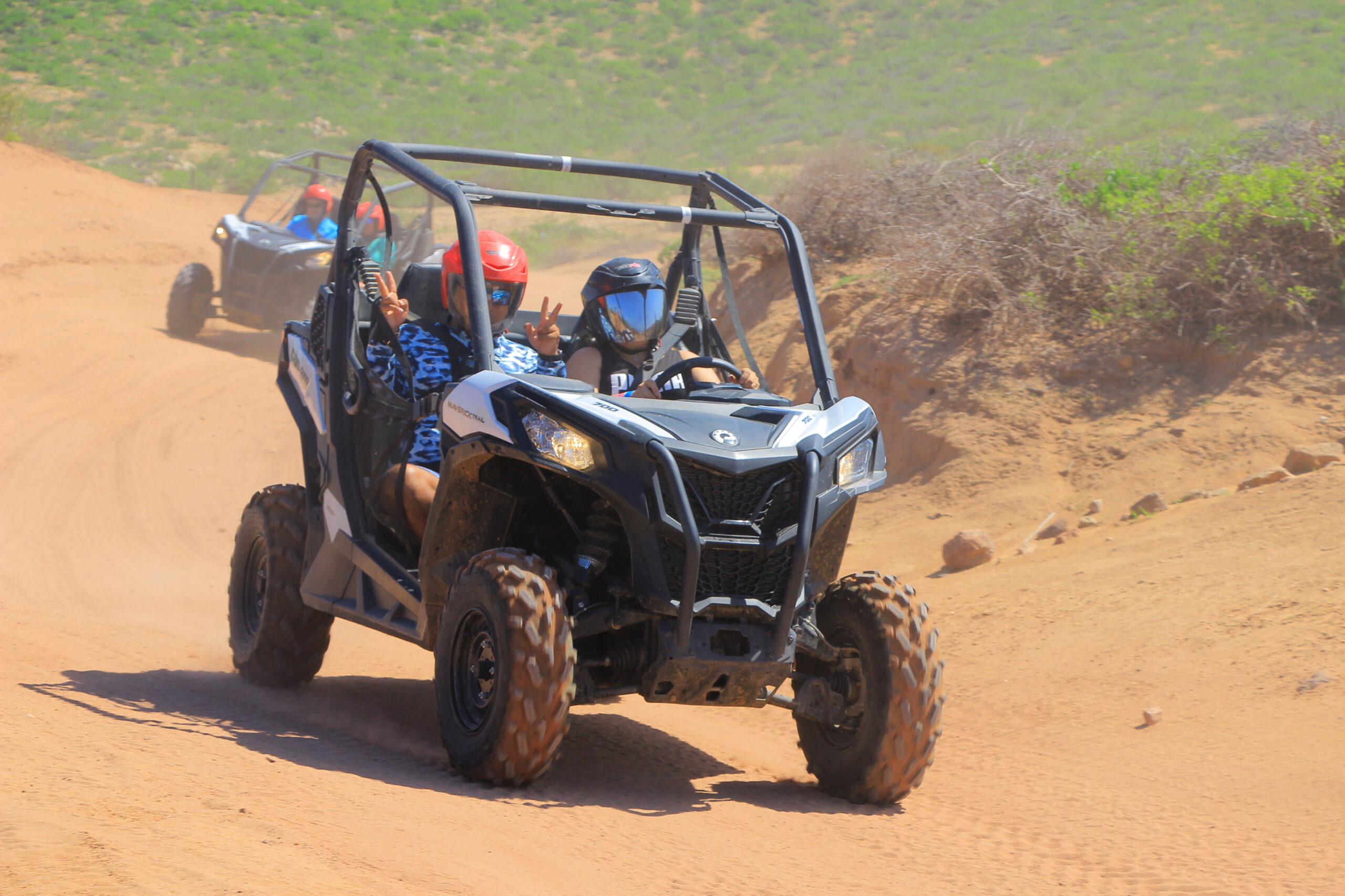 Tour en Razer Los Cabos.